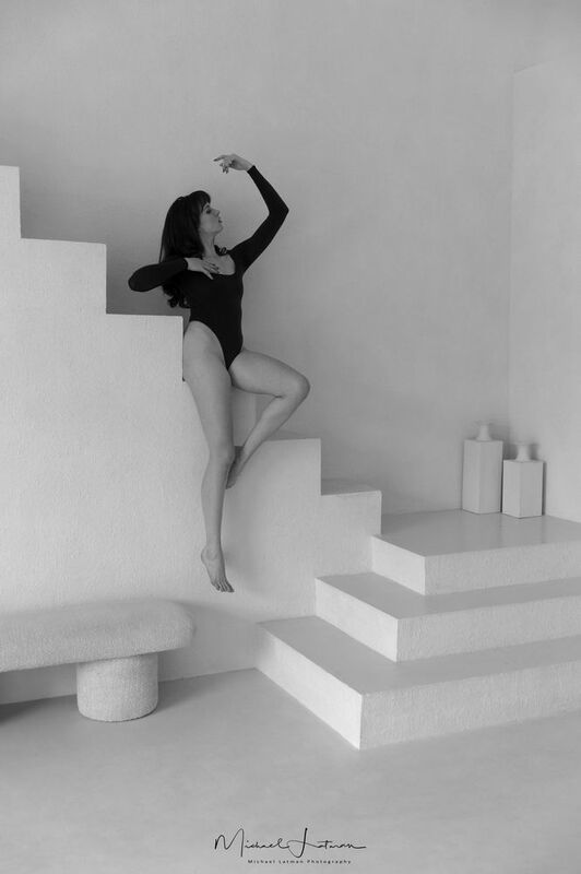 Bethany BW фото превью