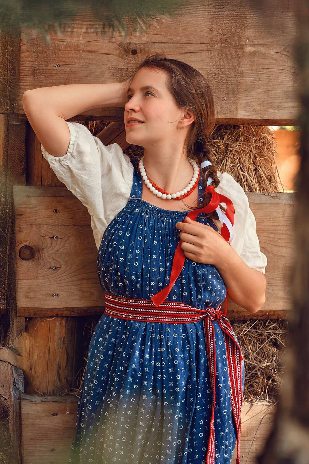 , Мария Колчанова