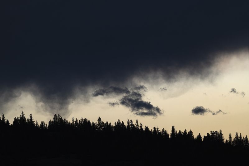 северо-чуйский хребет, горный алтай Предвестники заката фото превью