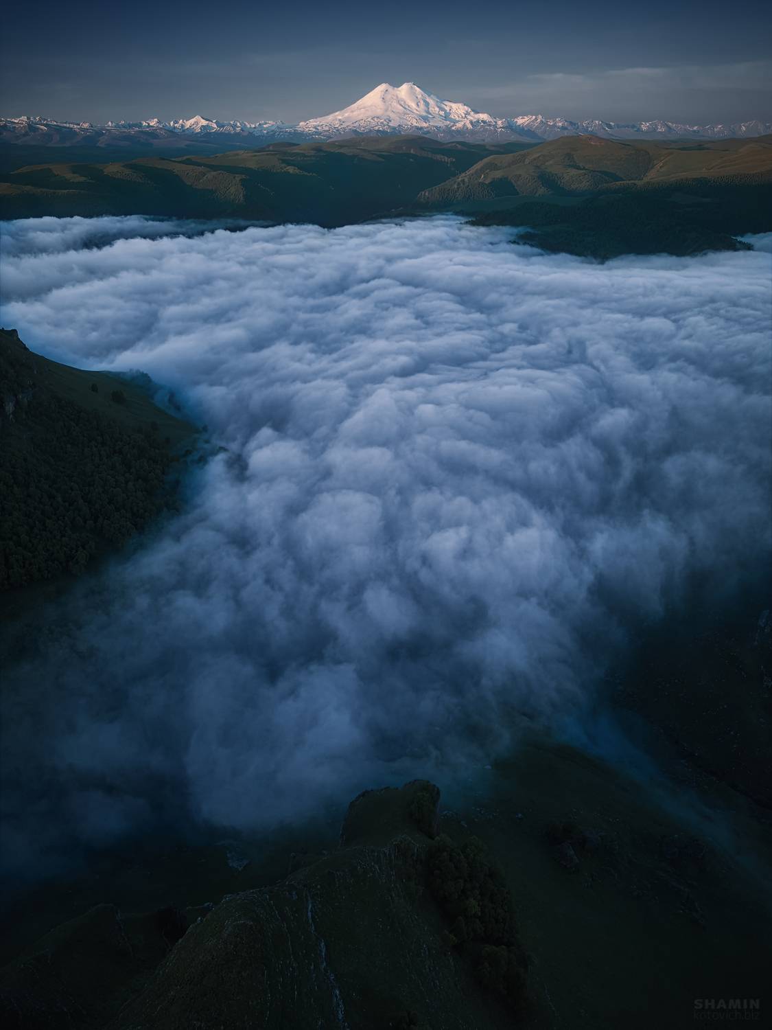 , Константин Шамин