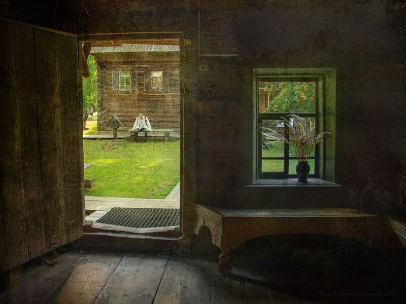 кострома Человек в городе К фото превью