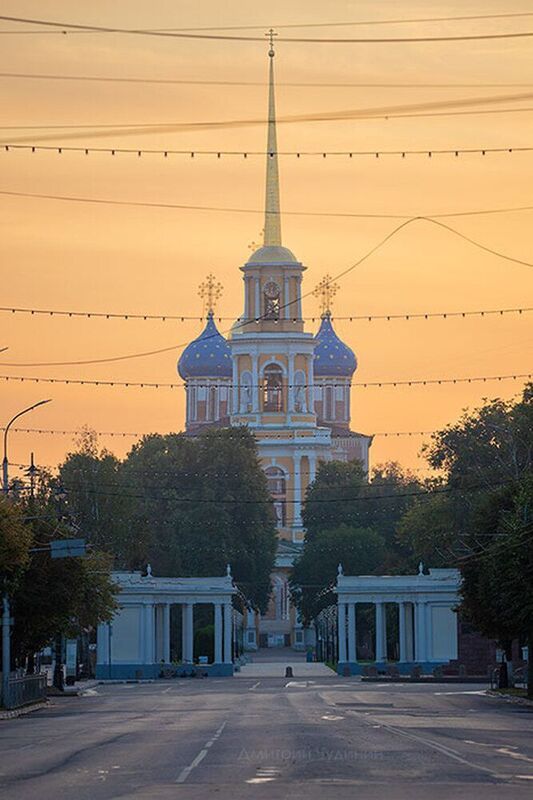 Доброе утро Рязань! фото превью
