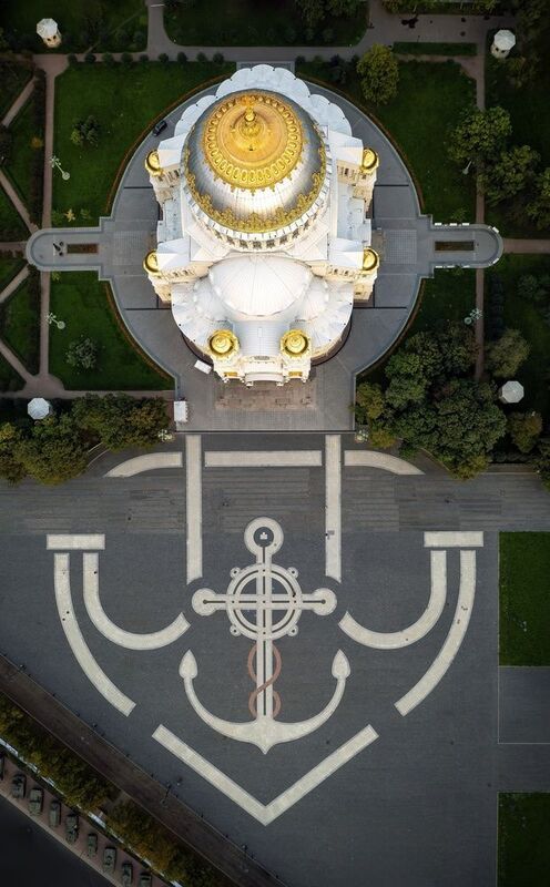 Морской собор в Кронштадте фото превью