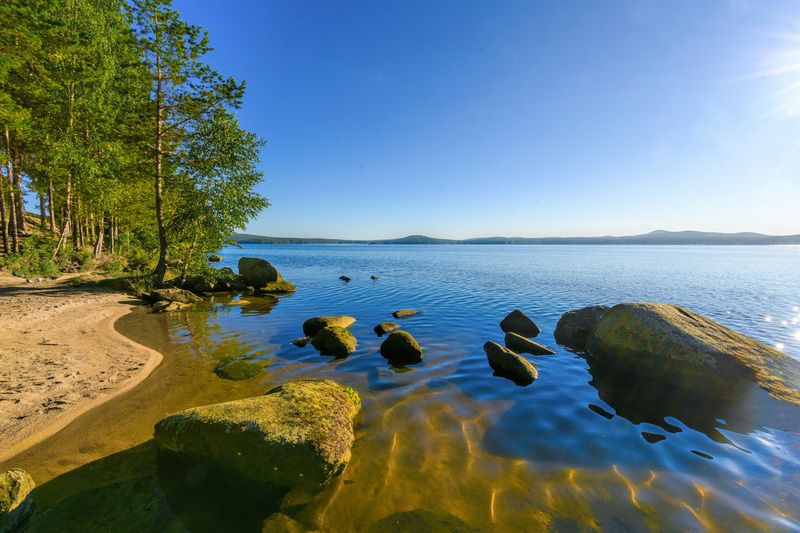 Солнечный берег фото превью