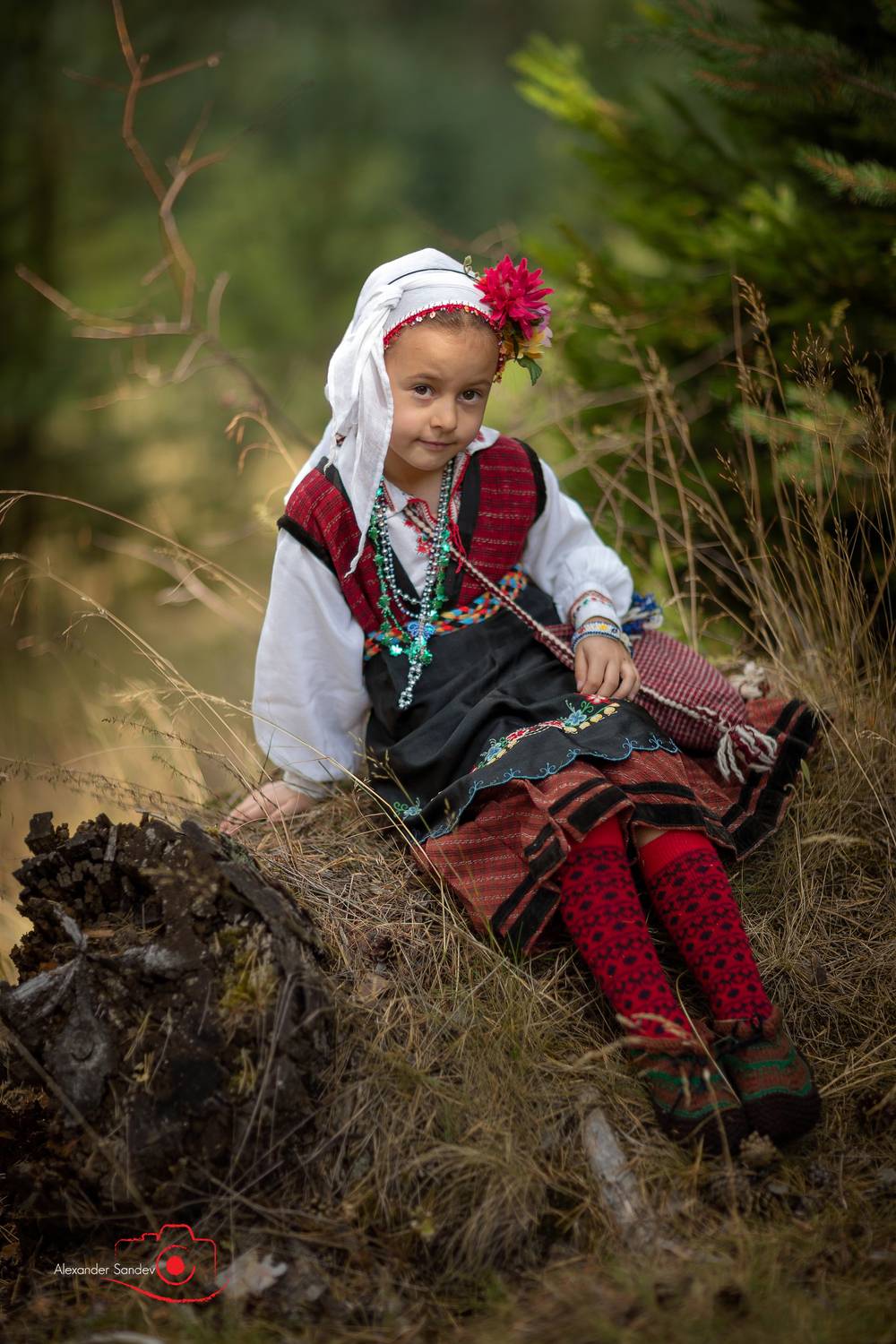 , Сандев Александър