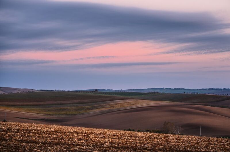 Moravian morning фото превью
