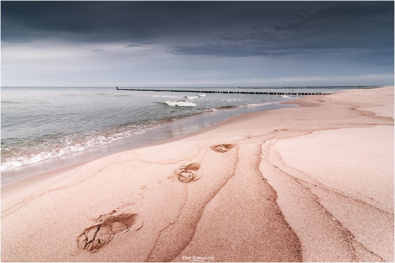 polska, bałtyk, morze, plaża *** фото превью