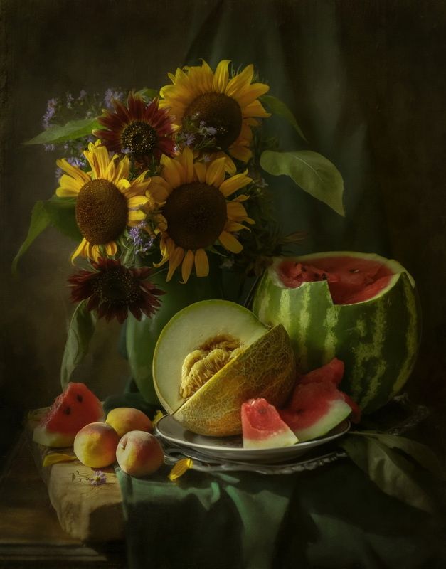 Август фото превью