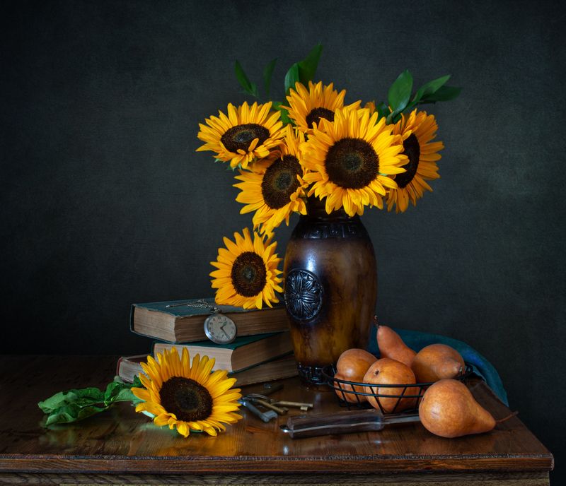 *Три варианта одного сюжета фото превью