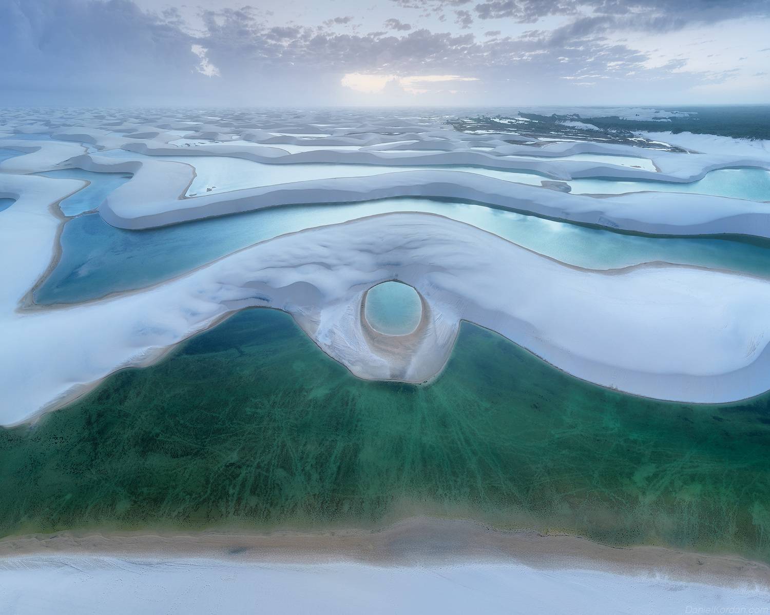 , Даниил Коржонов