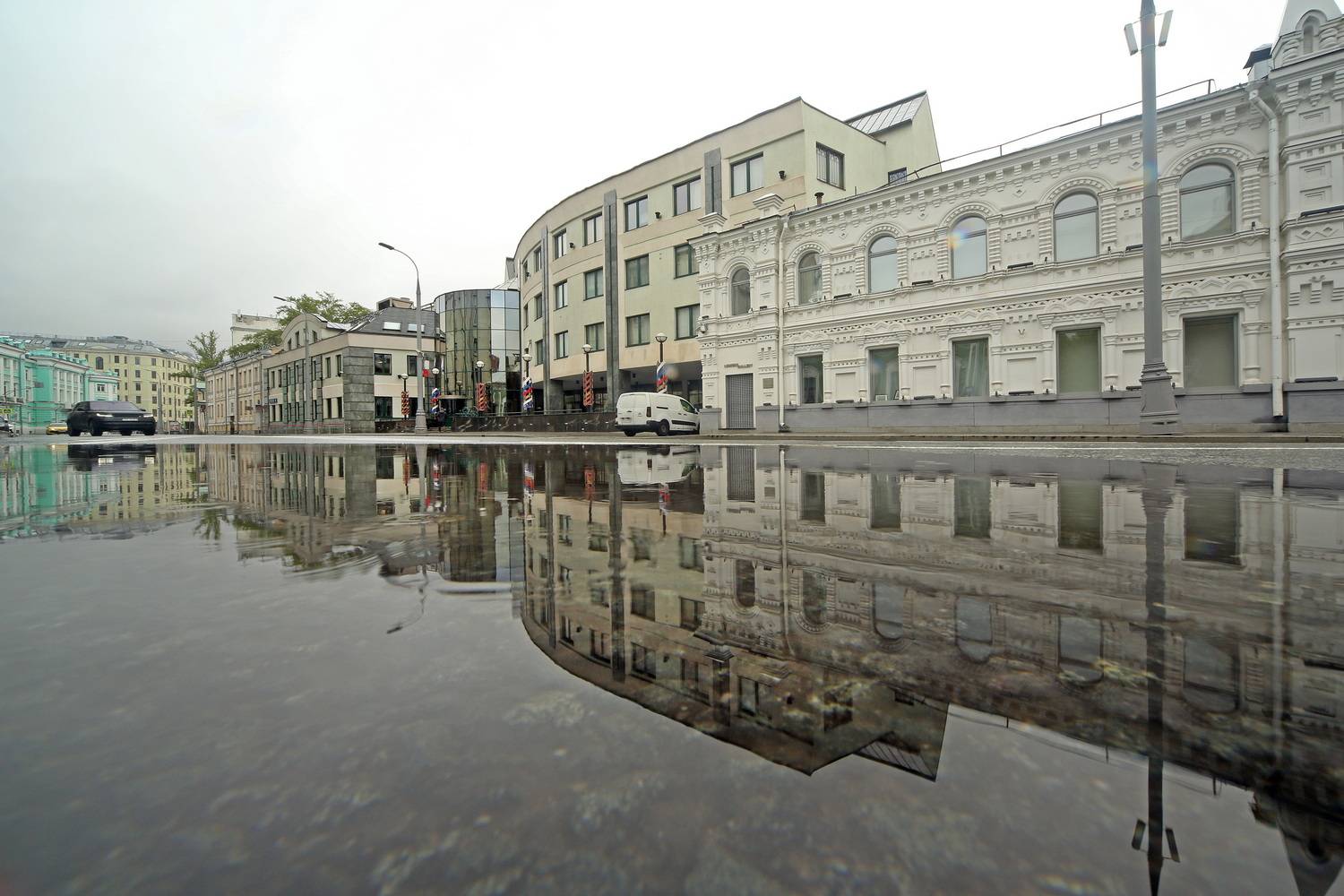 , Бибичков Михаил