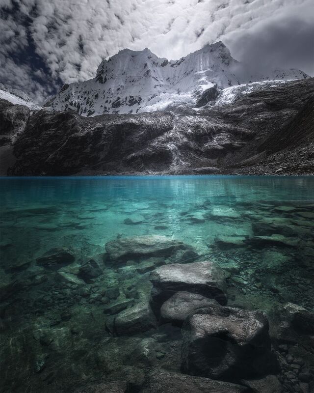 Laguna 69, Peru фото превью