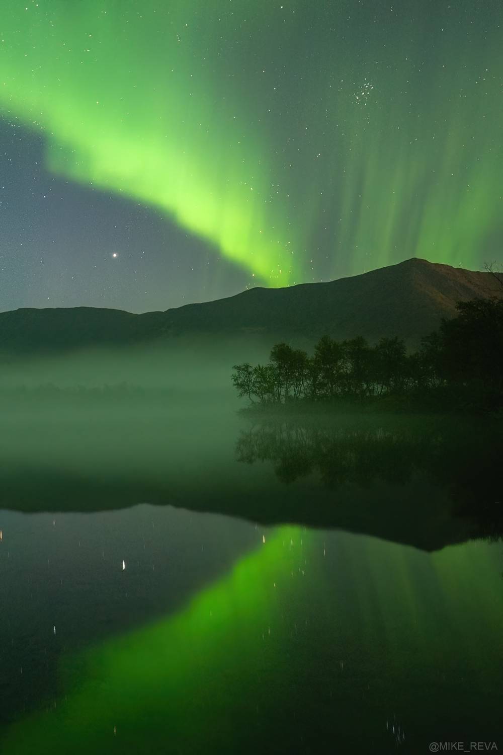 , Михаил Рева