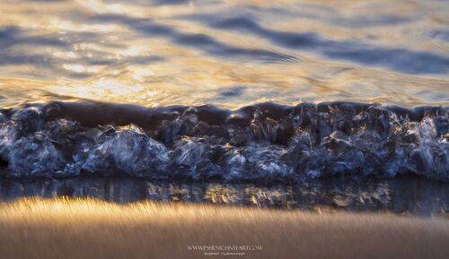 Голубой хрусталь