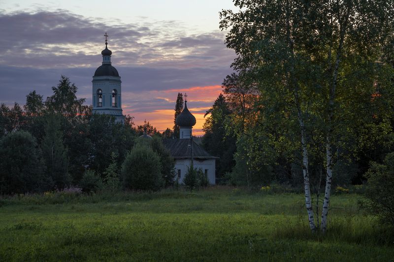 Подмосковные вечера фото превью