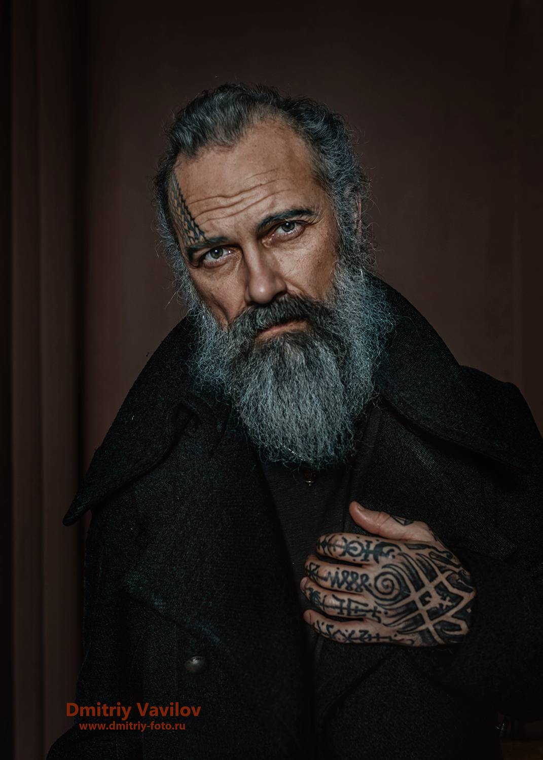 , Дмитрий Вавилов