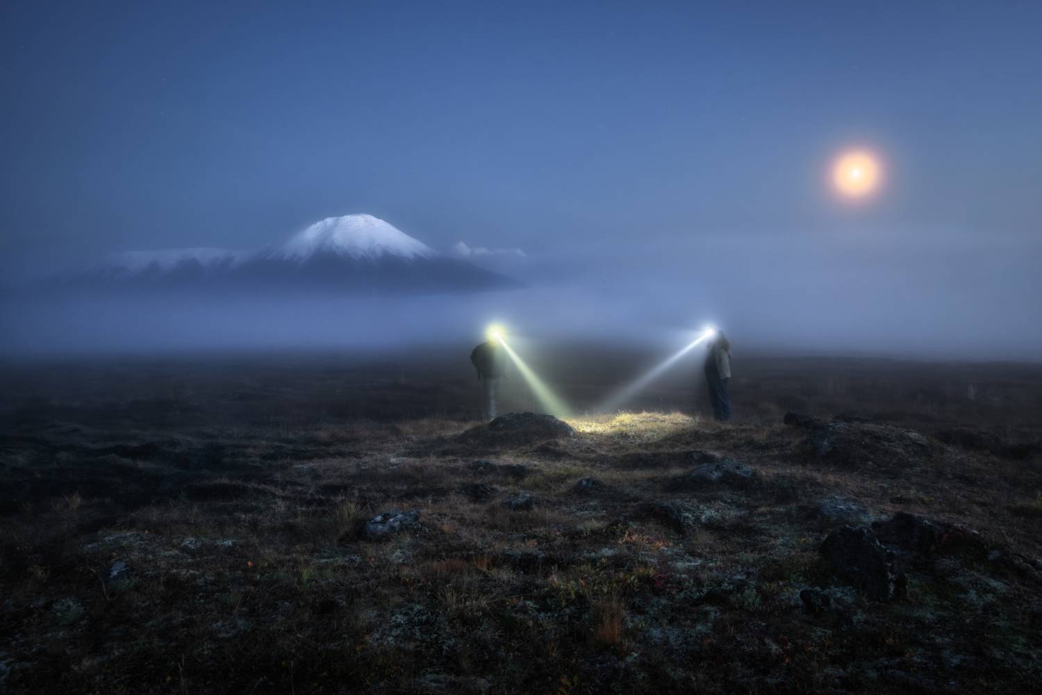 камчатка, Андрей Грачев