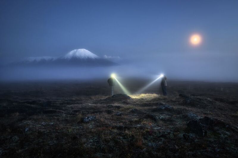 камчатка Толбачик. Камчатка. фото превью