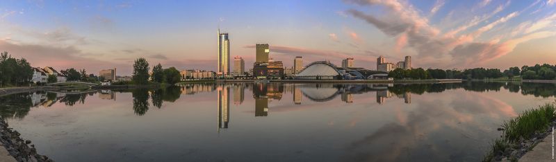 Проспект Победителей  фото превью