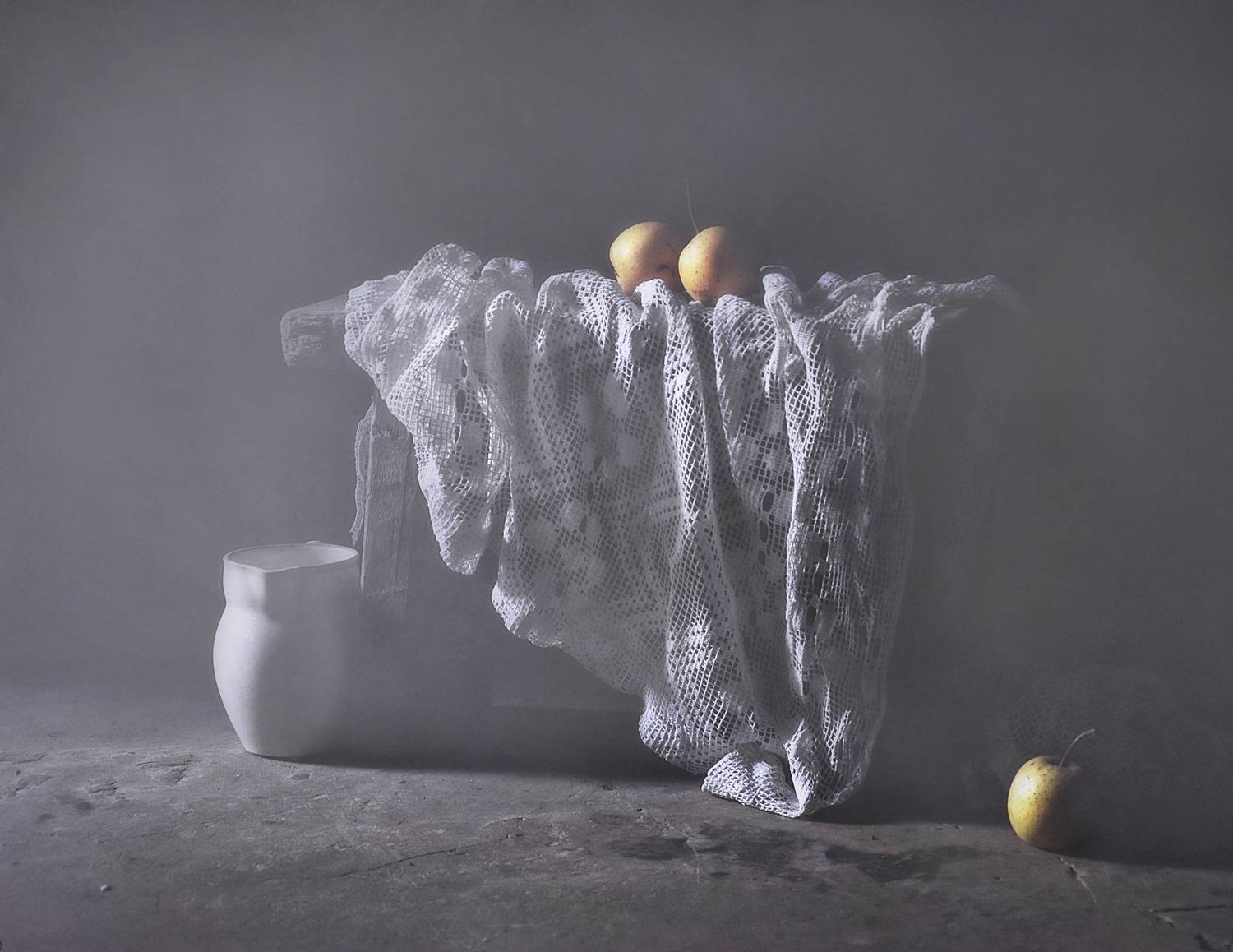 натюрморт, лето, август, груши, утро, still life, Буглак Инна