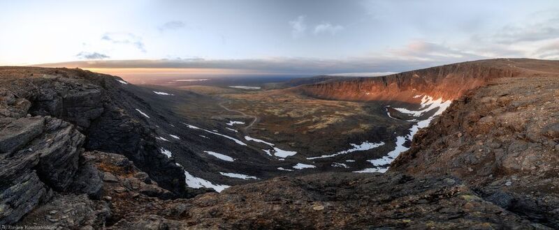 Ловозерские Тундры фото превью