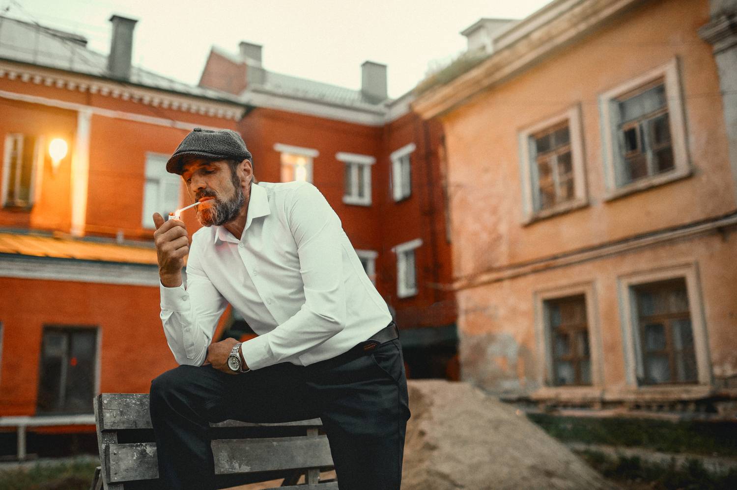 , Сергей Лучин