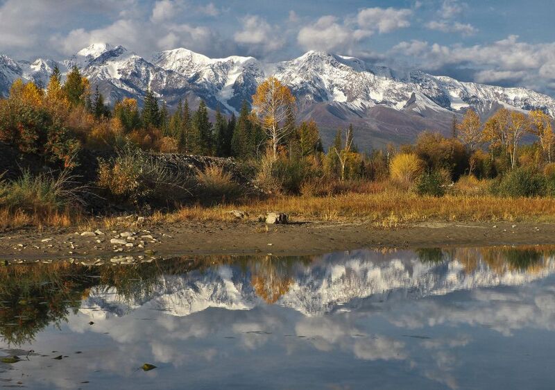 Был тихий день обычной осени фото превью