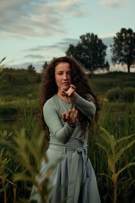 наяда, у озера Наяда фото превью