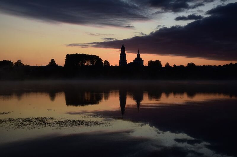 Ночь после грозы фото превью