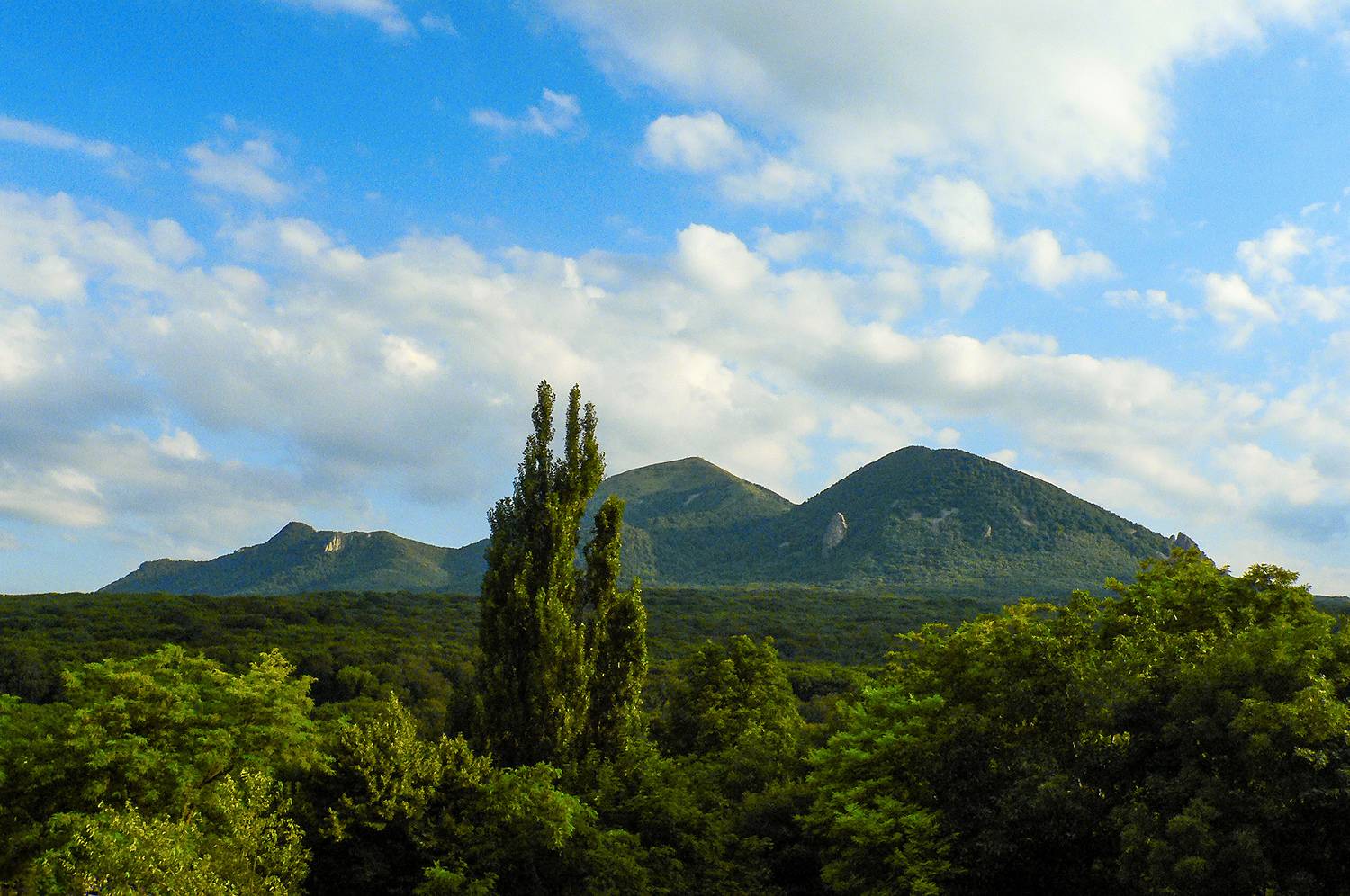 бештау, КарОл