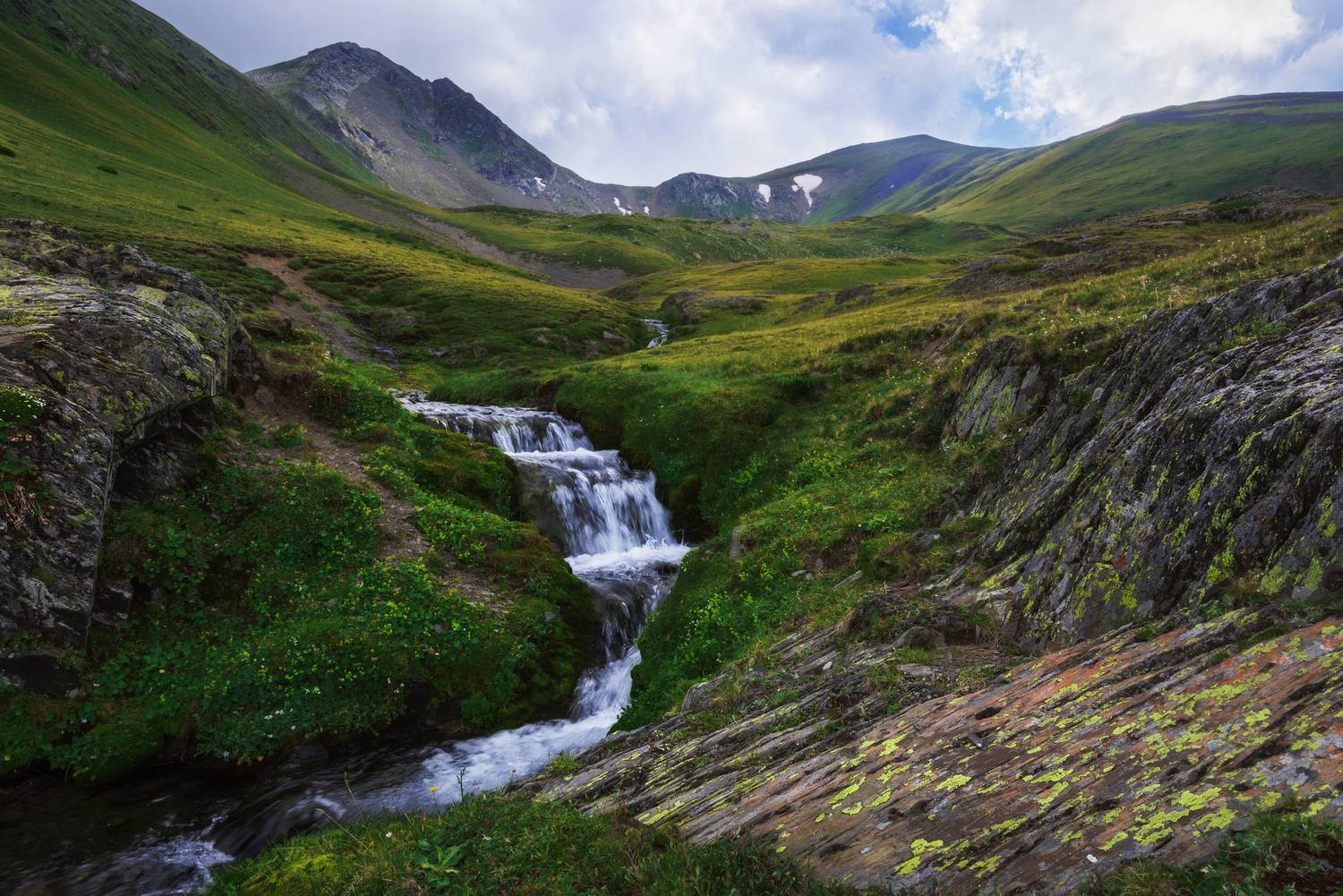 , Павел Абакумов