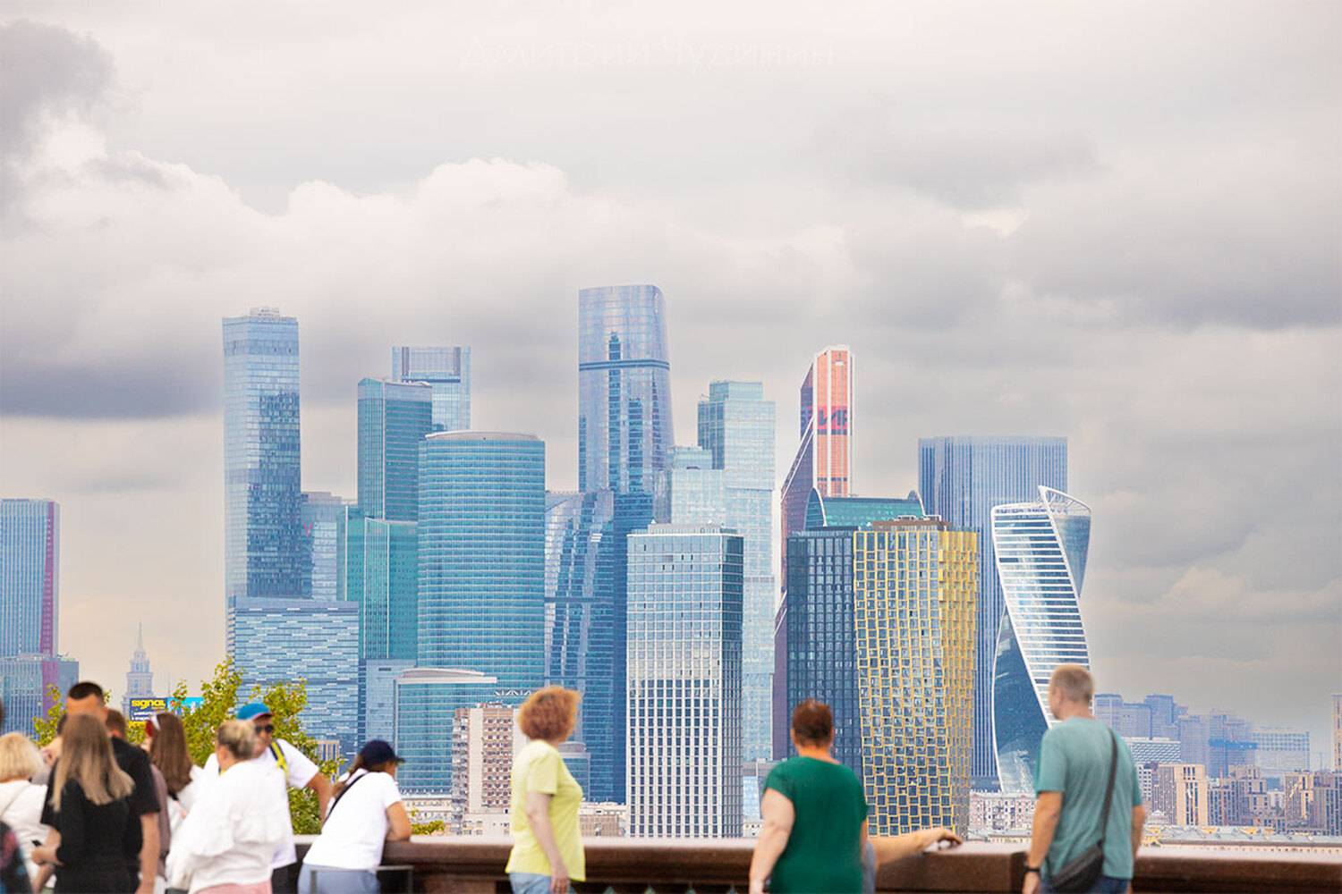 , Чудинин Дмитрий