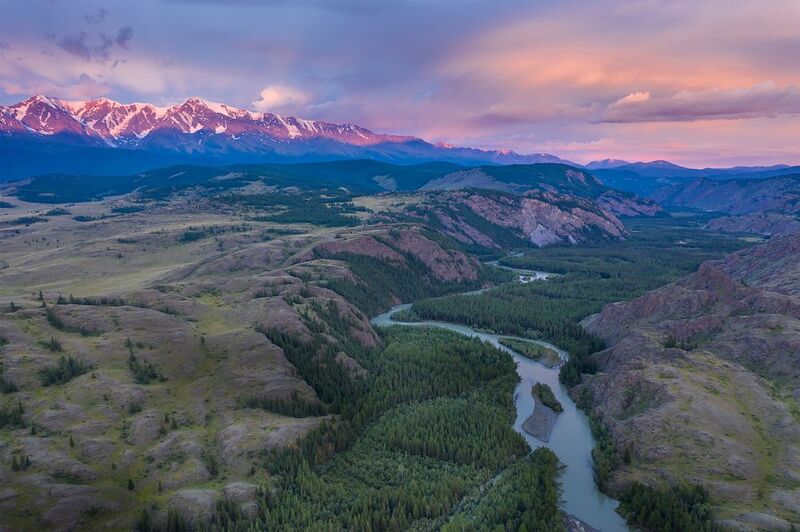 Алтай, Курайская, фототур_на_Алтай Фототур на Алтай , едем в 09.2026 фото превью
