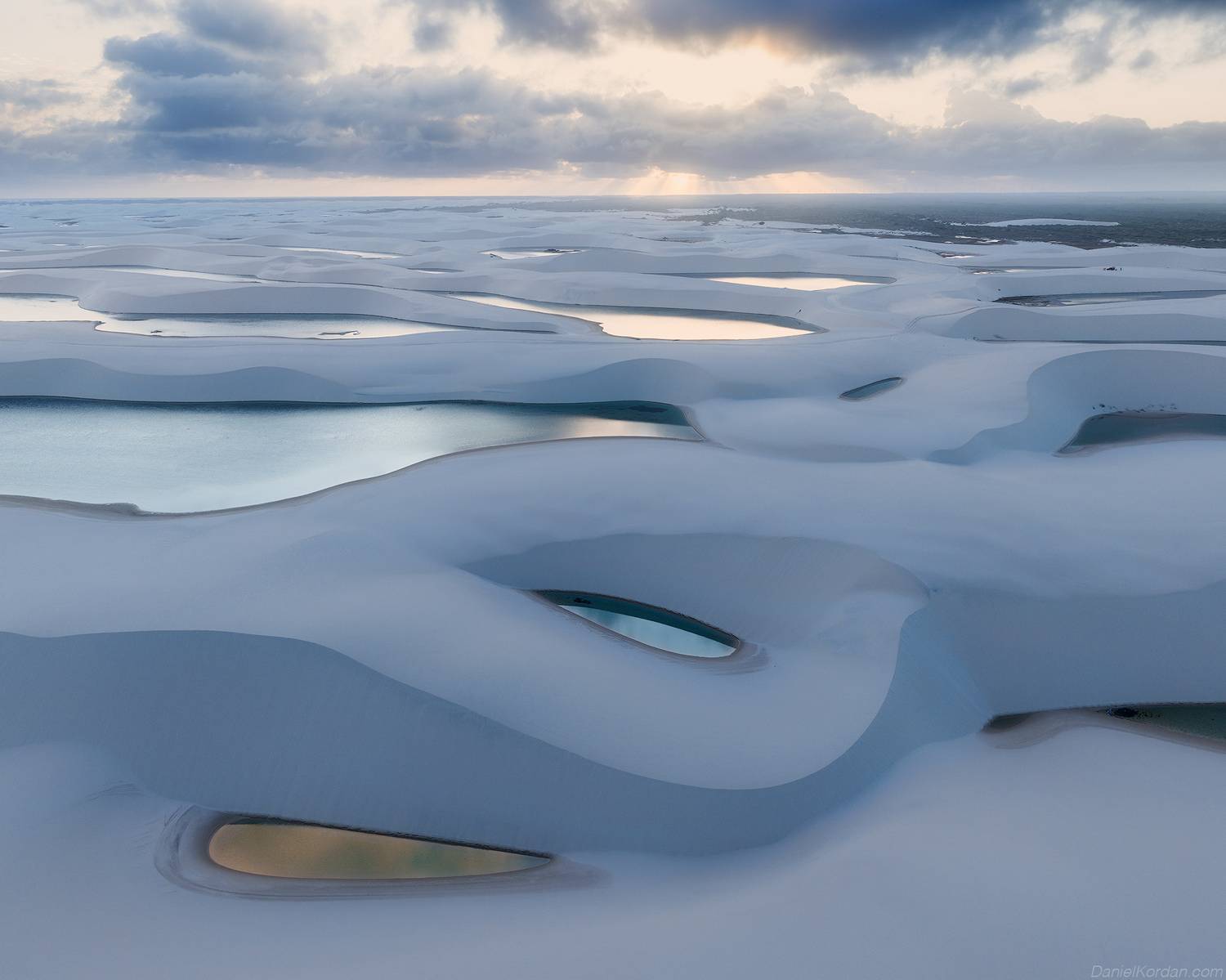 , Даниил Коржонов