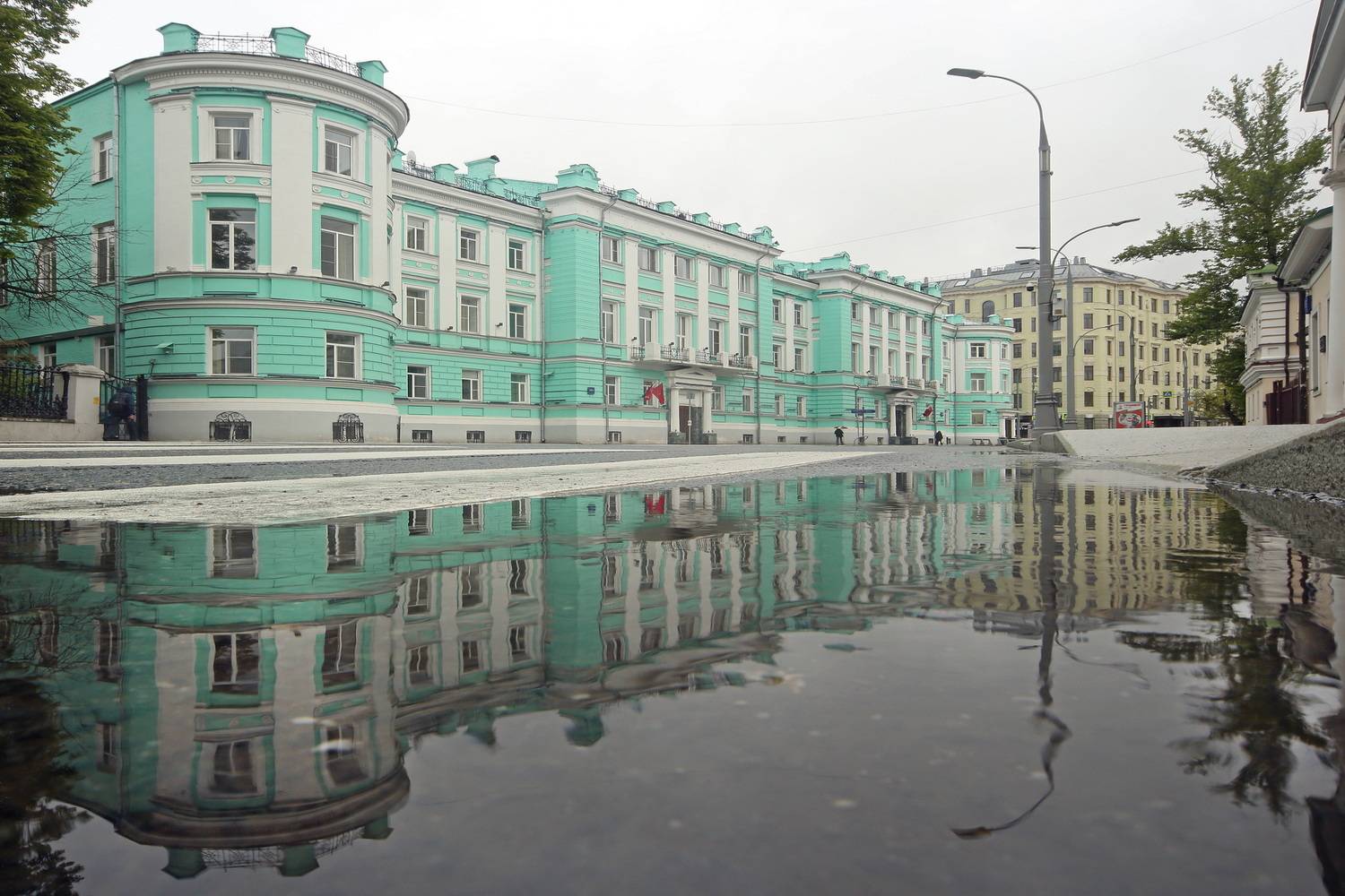 , Бибичков Михаил