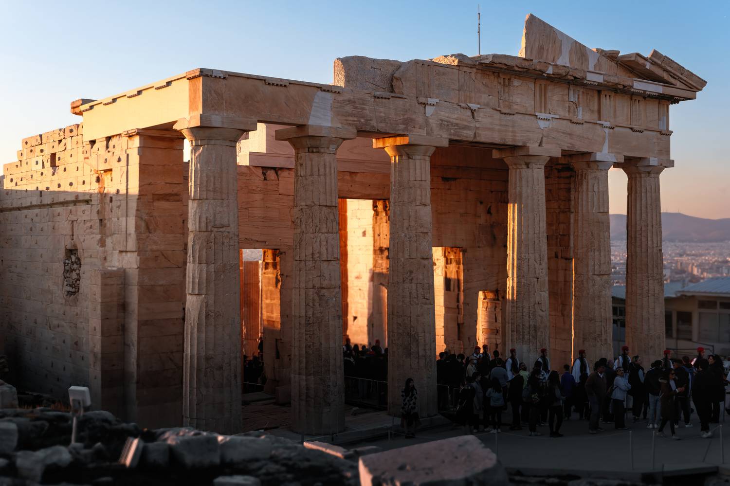 #Column #Ruins #Ancient history #Landmark #Historic site #History #Ancient Roman architecture #Ancient Rome #Morning #Archaeological site, Shpek Andrey