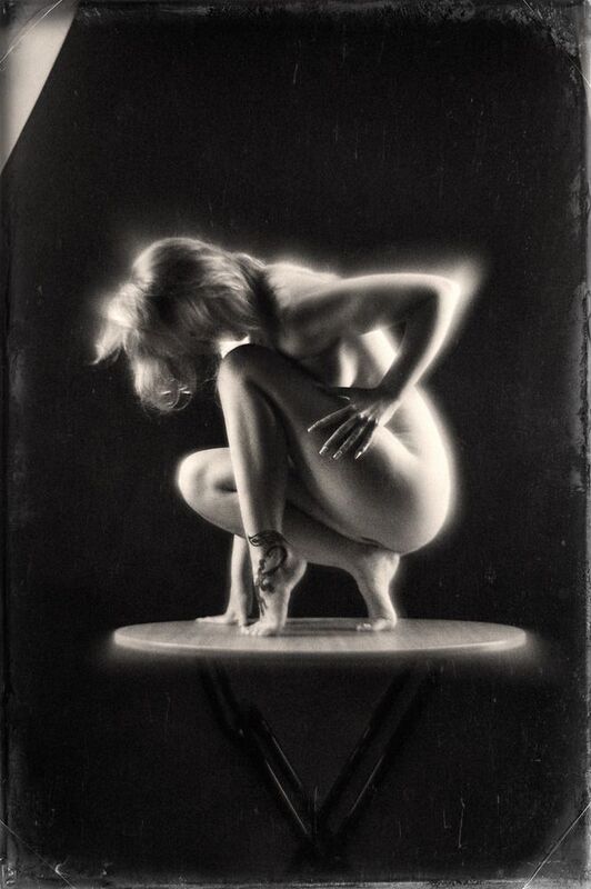 Силуэт фото превью