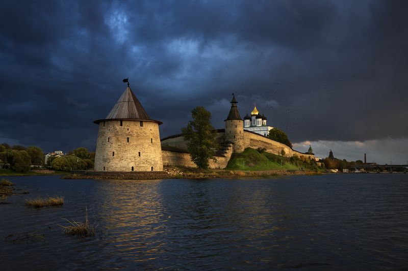 Вечернее настроение фото превью