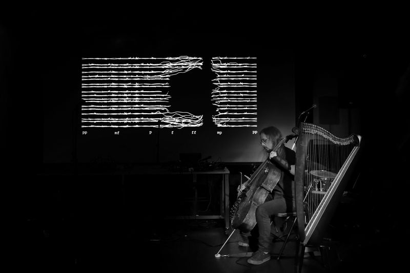 путь, проволока, надрыв Надрыв фото превью