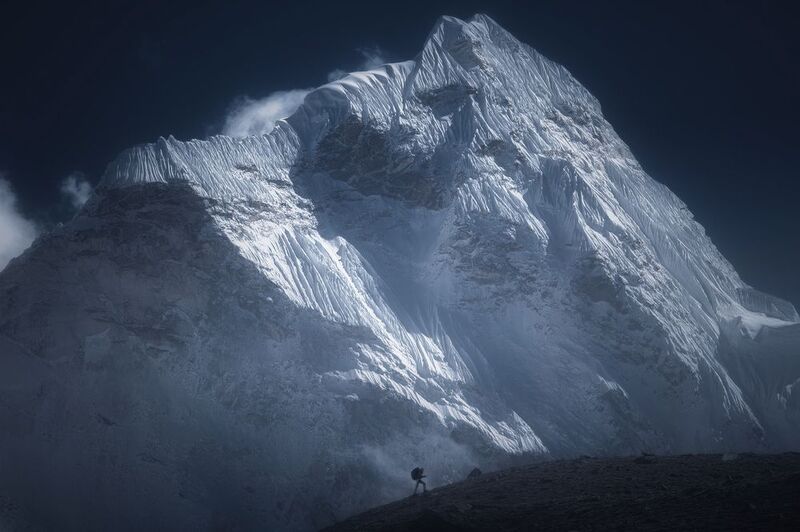 Наедине с Горой фото превью