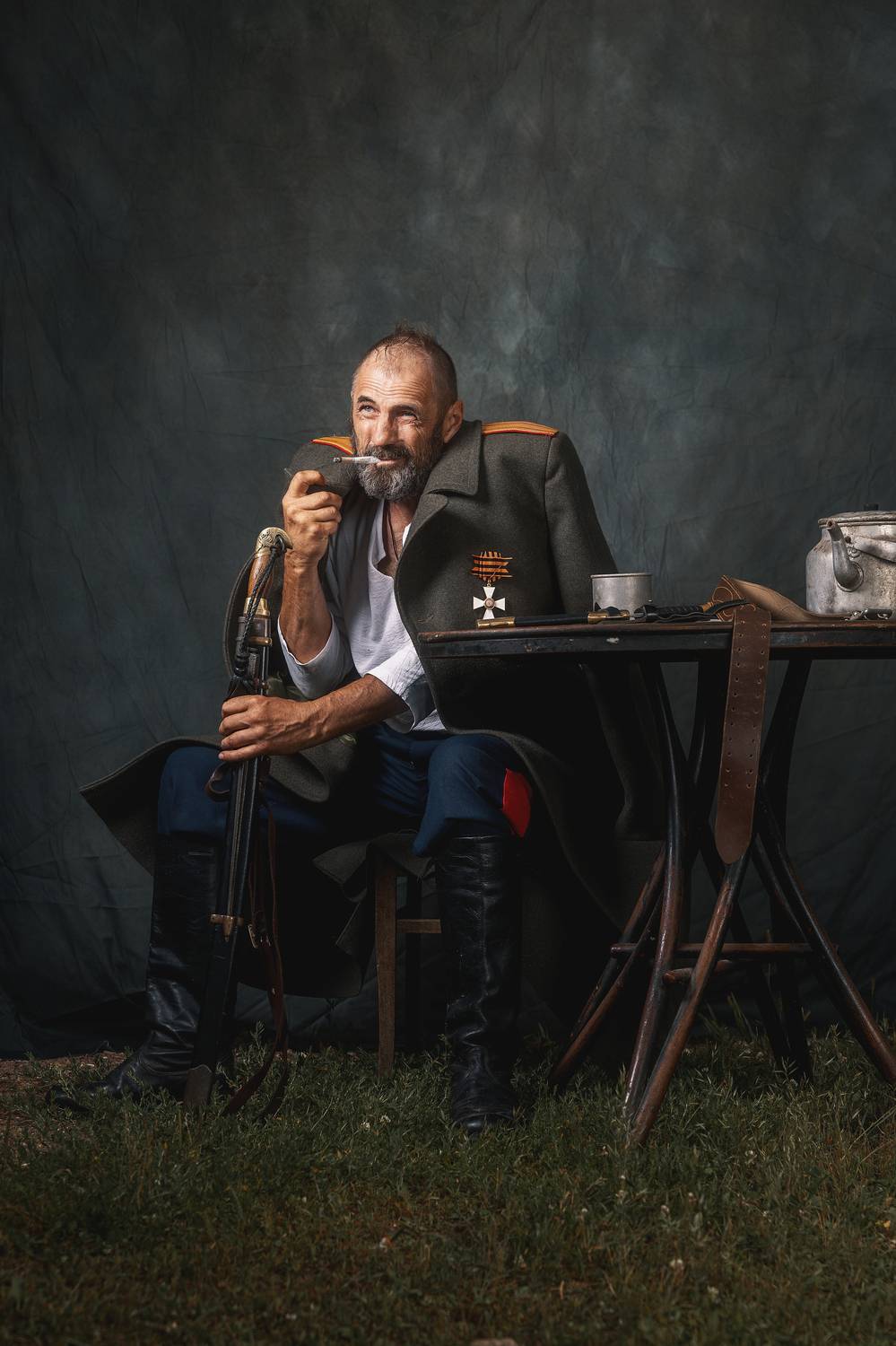 , Сергей Лучин