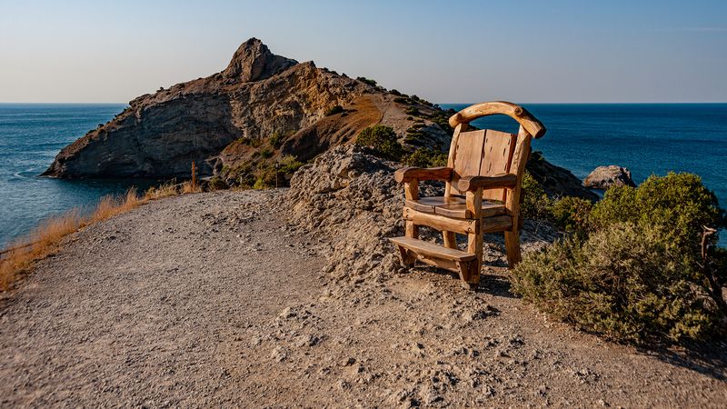 Место силы фото превью