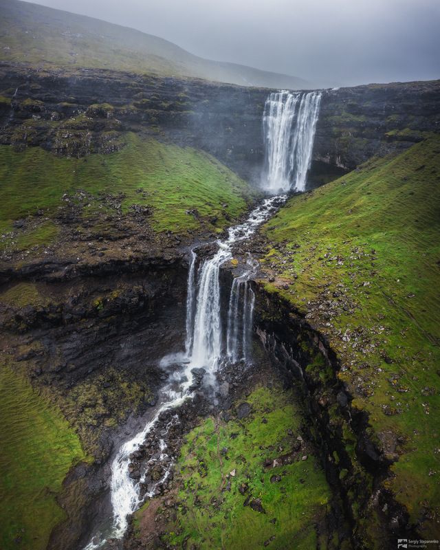 Fossa Waterfall фото превью