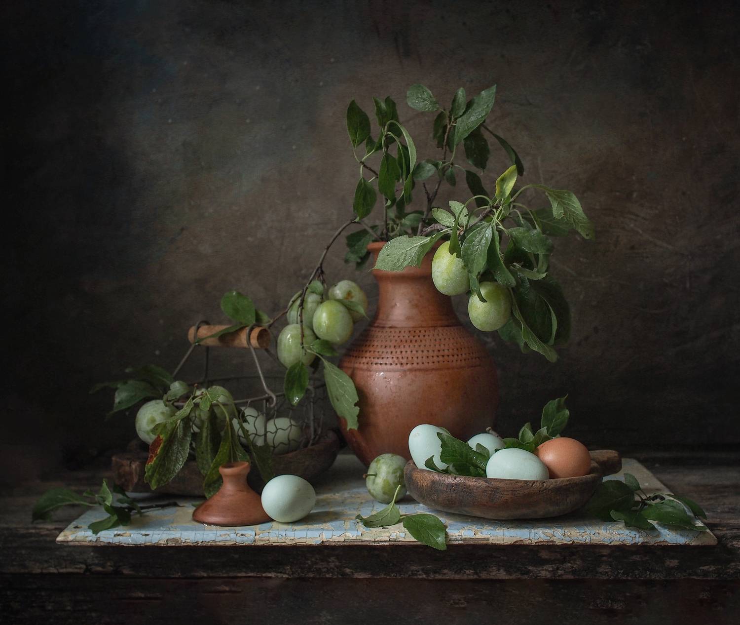 , Svetlana Inyusheva