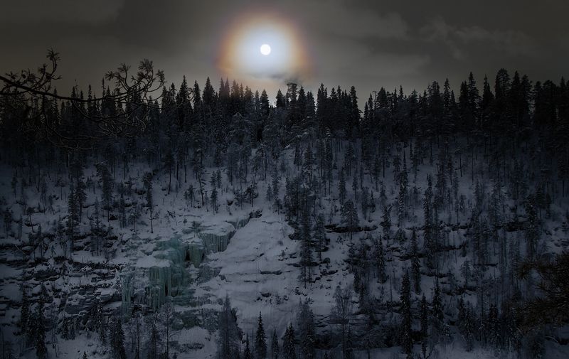 Korouoma,Lapland 2 фото превью