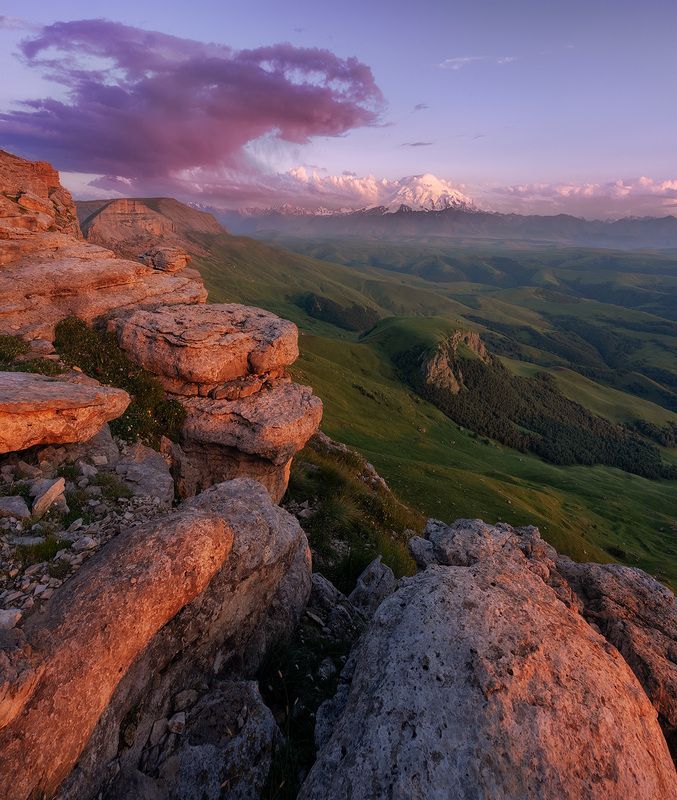 Плато Бермамыт фото превью