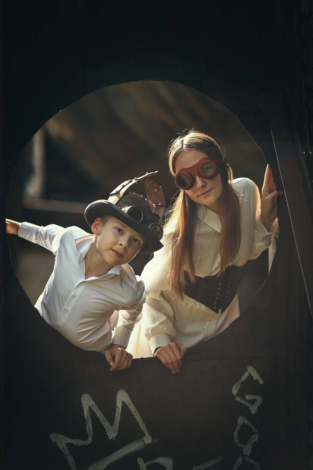 , Лысенкова Аксинья