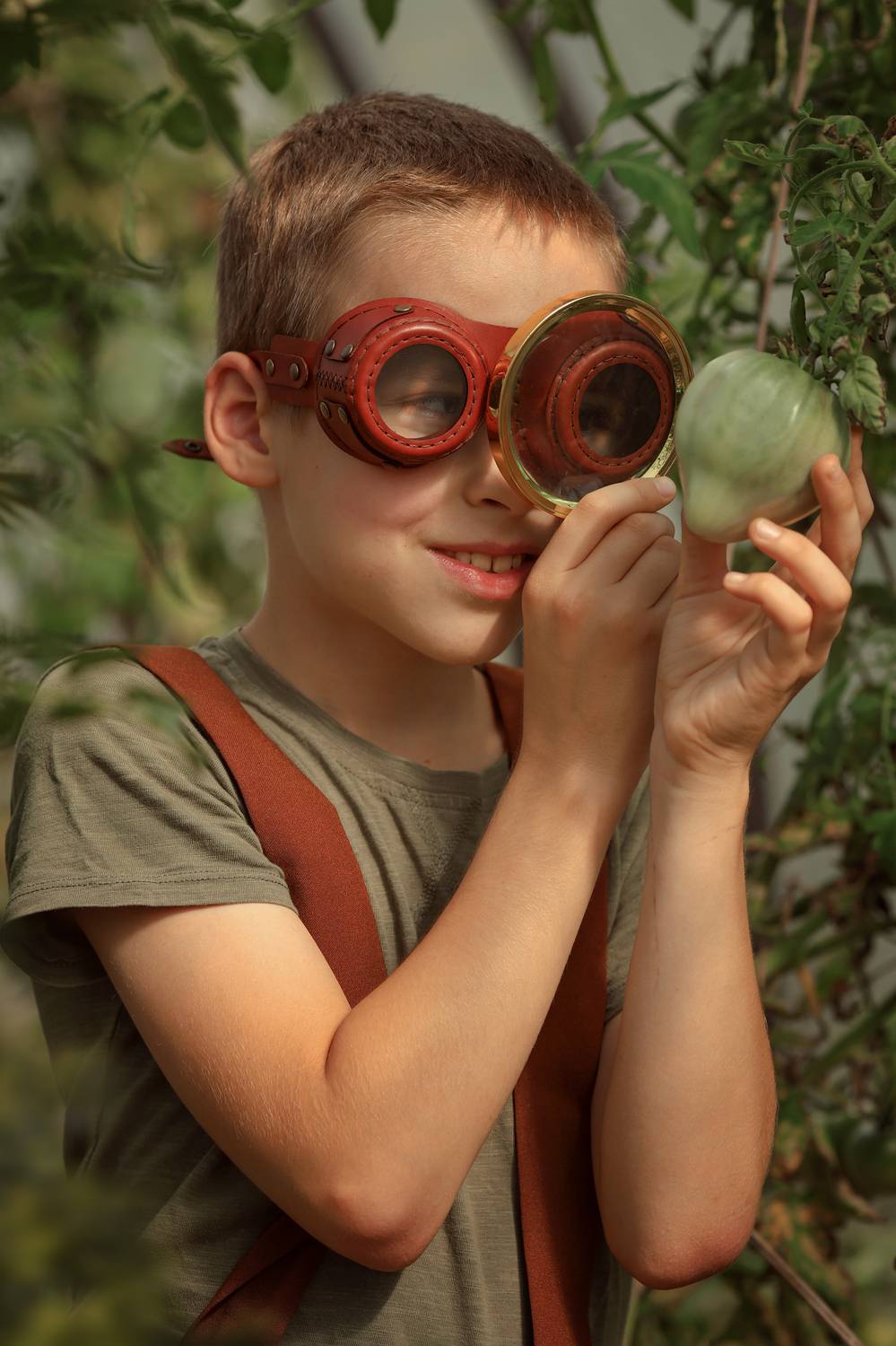 , Лысенкова Аксинья