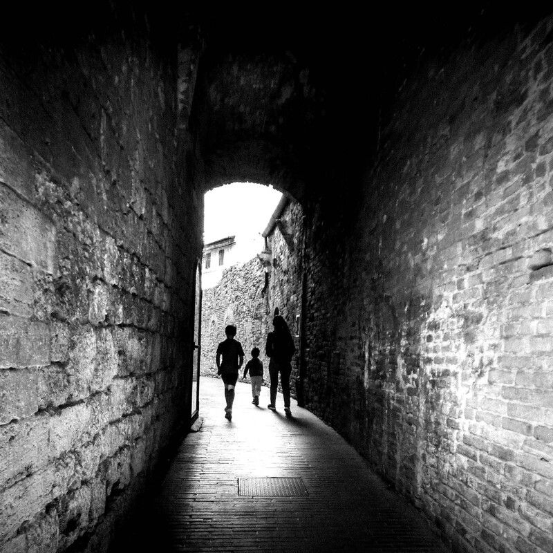 Paris, Tour Eiffel, Photography, Black & White Callejon фото превью