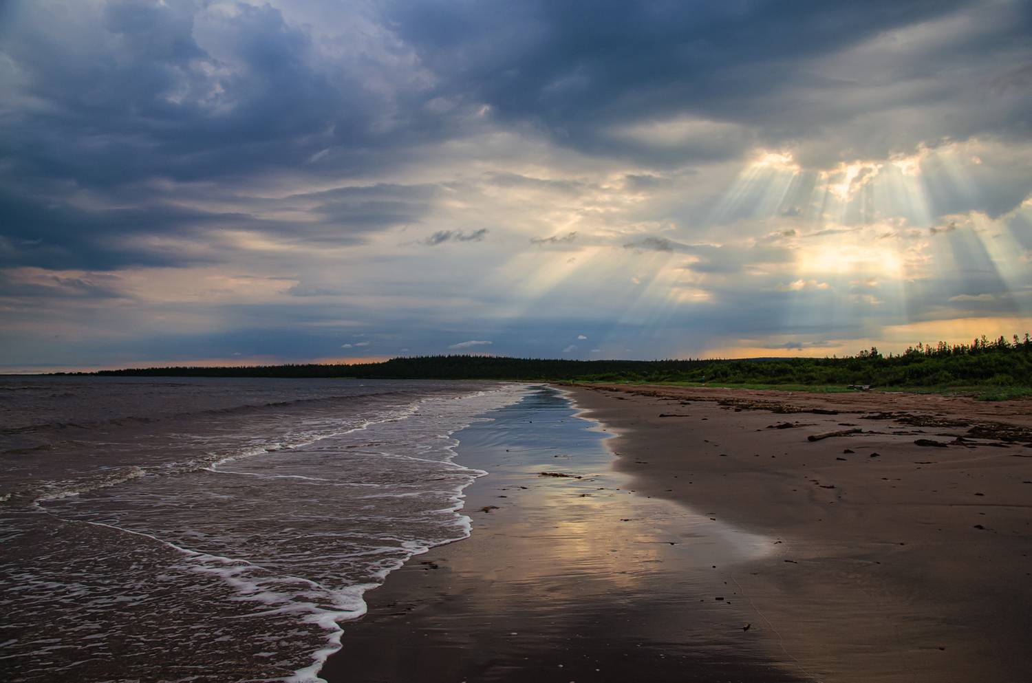 кольский, белое море, умба, Тихонов Сергей